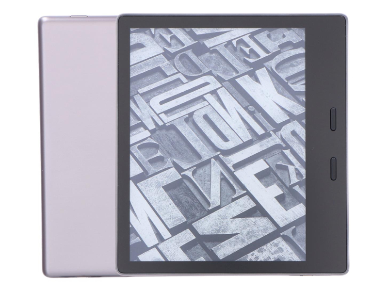 Amazon Kindle Oasis 3 32GB IPX8 bez reklam grafitowy